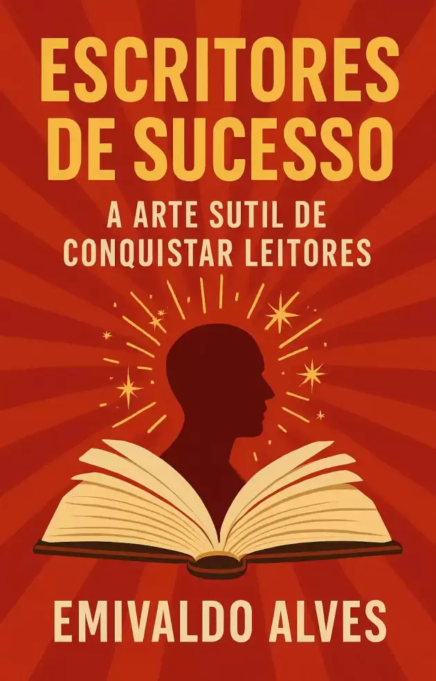 Escritores de Sucesso - Emivaldo Alves