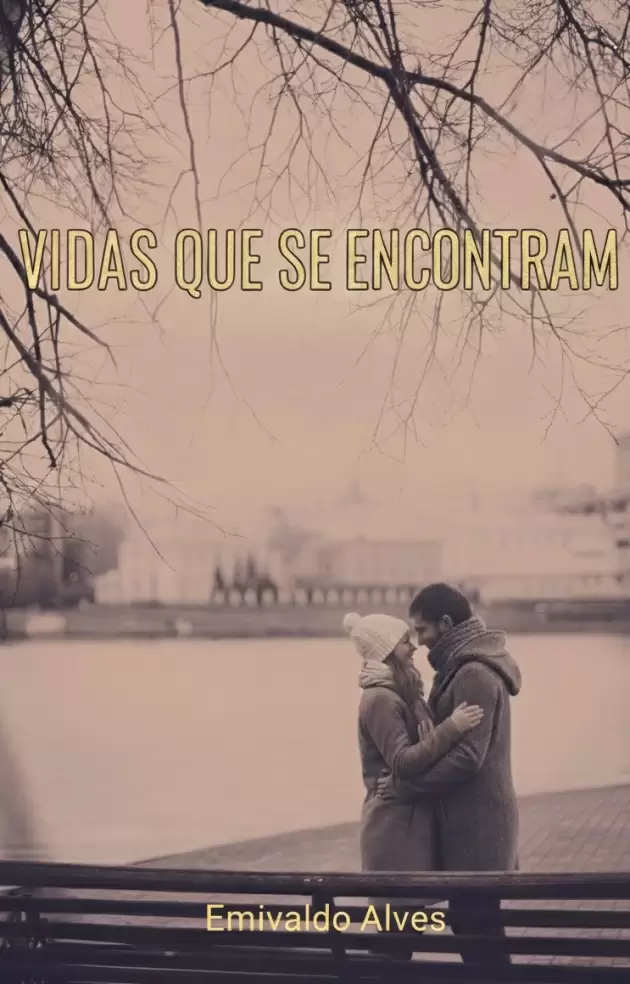 Vidas que se encontram - Emivaldo Alves